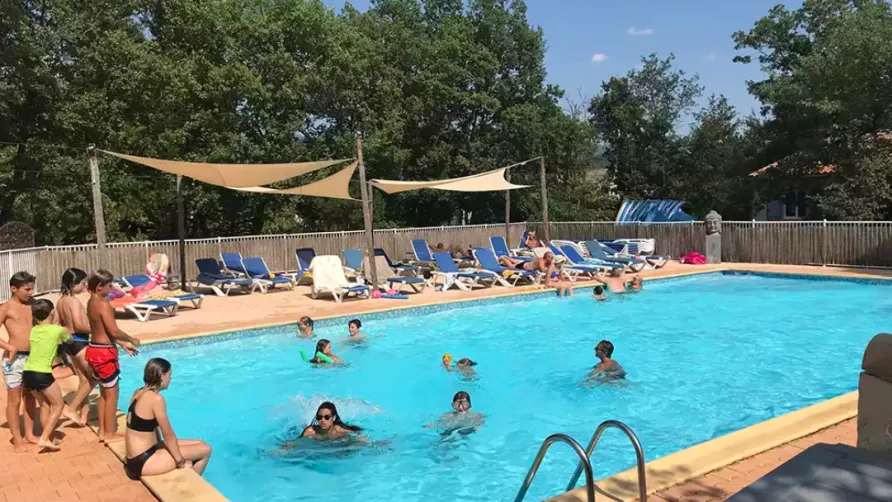 Flower Camping Le Jas du Moine