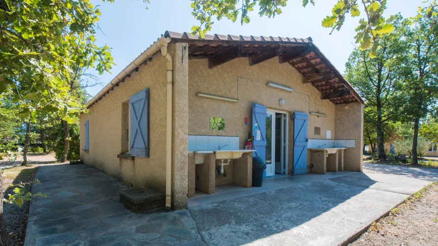 Flower Camping Le Jas du Moine