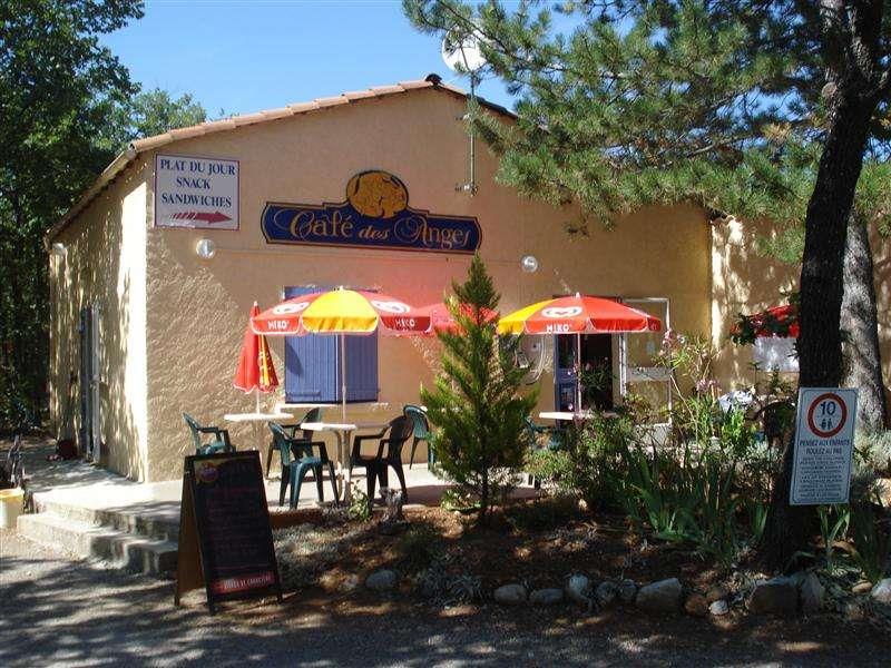 Flower Camping Le Jas du Moine