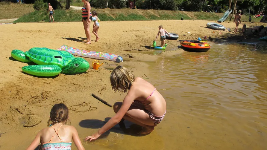 Camping La Chatonnière