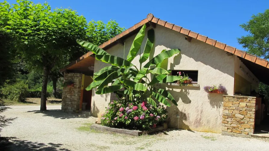 Camping La Chatonnière
