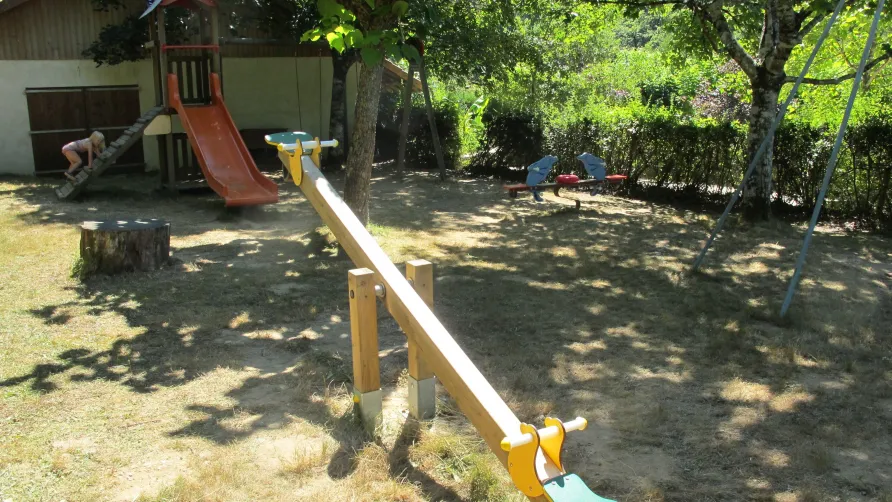 Camping La Chatonnière