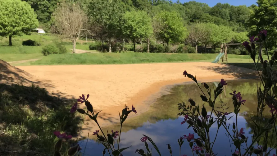 Camping La Chatonnière
