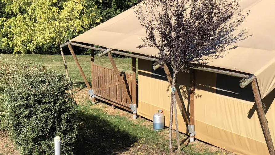Camping La Chatonnière