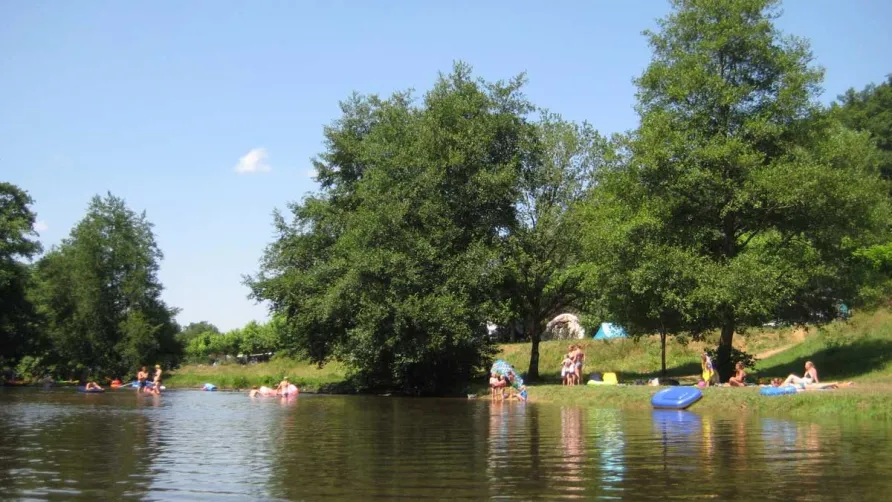 Camping La Chatonnière
