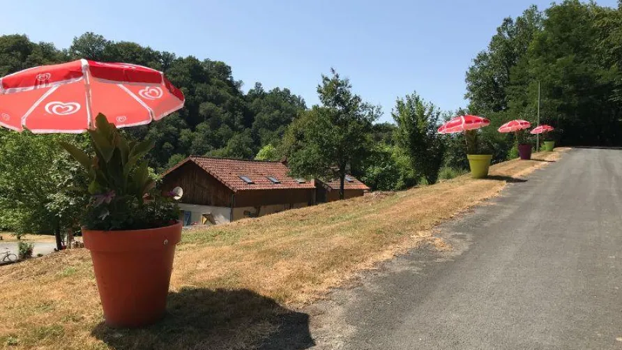 Camping La Chatonnière