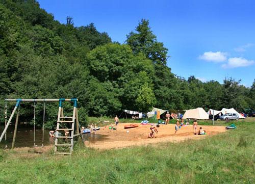 Camping La Chatonnière