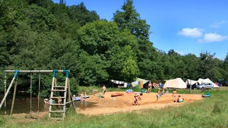 Camping La Chatonnière