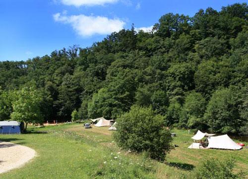 Camping La Chatonnière