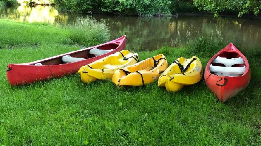 Camping La Chatonnière