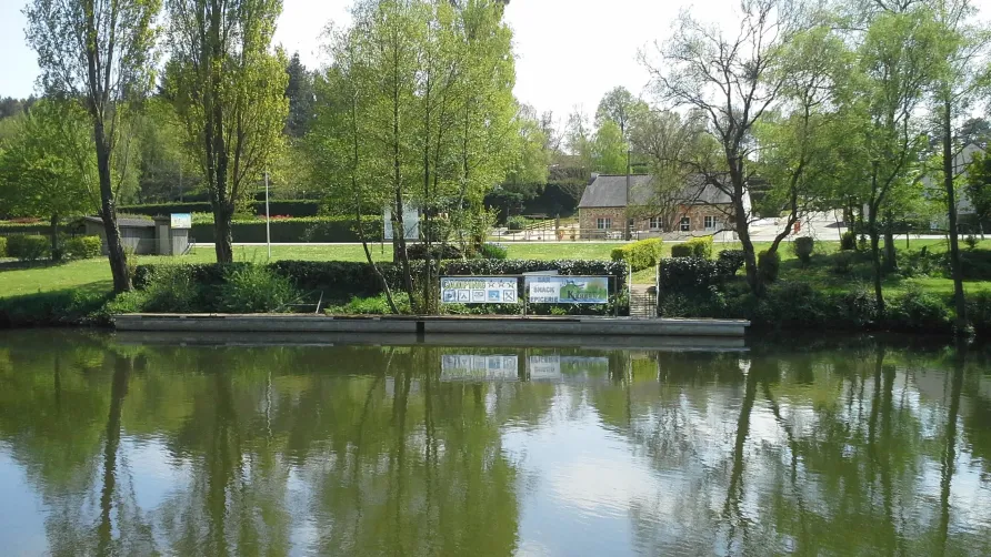 Camping DOMAINE DE KERELLY