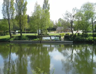 Camping DOMAINE DE KERELLY