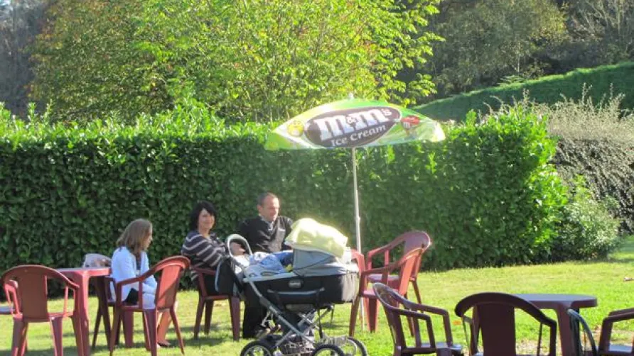Camping DOMAINE DE KERELLY
