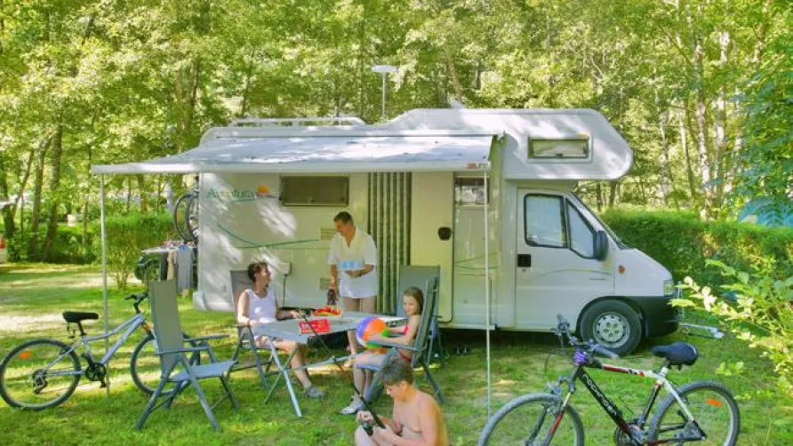 Camping DOMAINE DE KERELLY