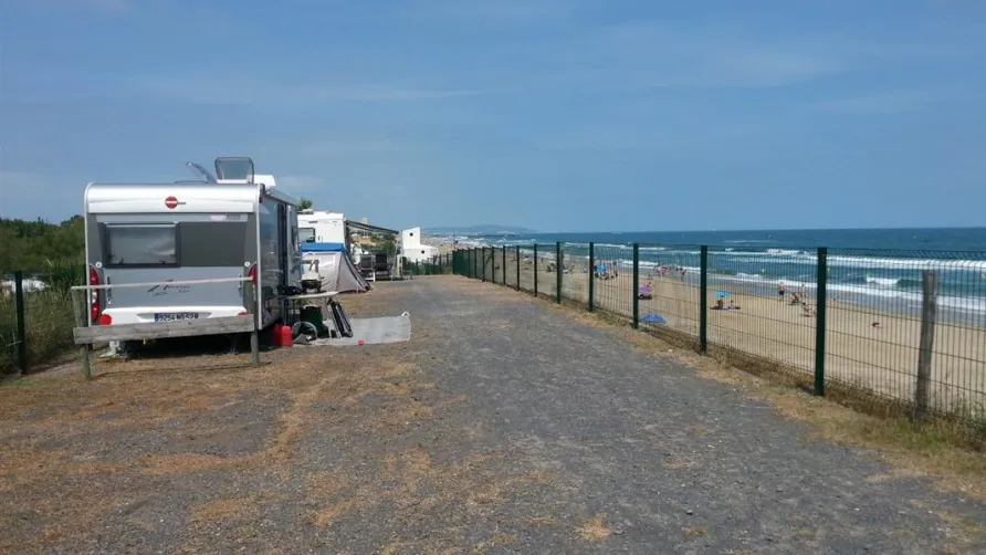 Camping Beauséjour