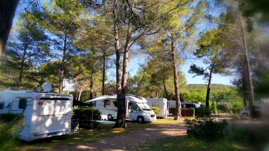 Flower Camping Domaine Villa Verde