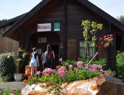 Camping Les Huttes