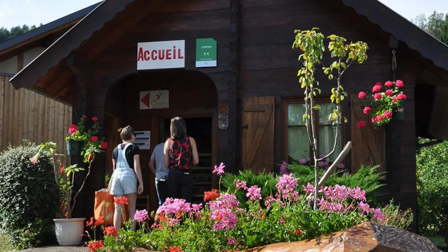 Camping Les Huttes