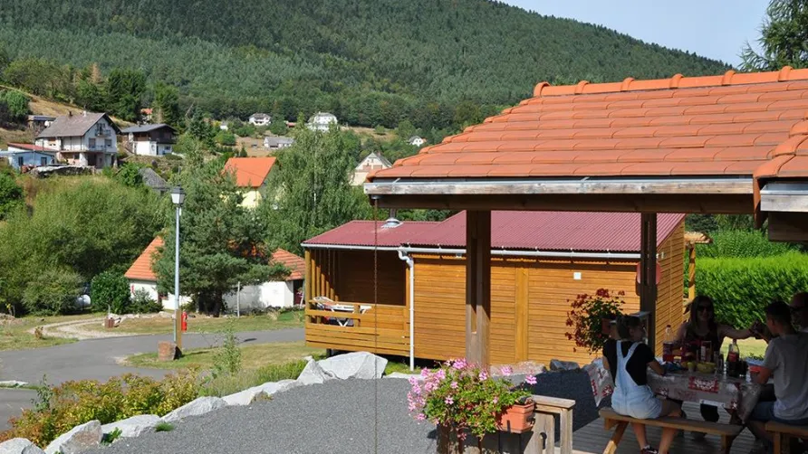 Camping Les Huttes