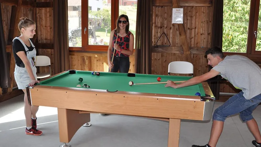 Camping Les Huttes