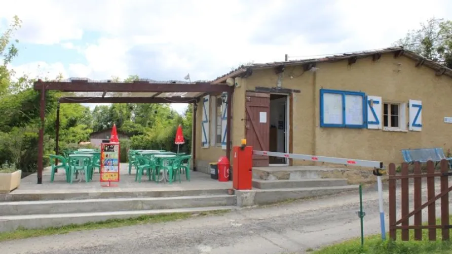 Camping Le Casties
