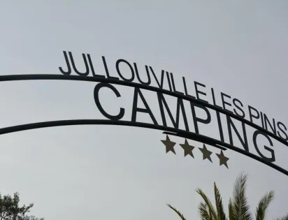 Camping Jullouville les Pins