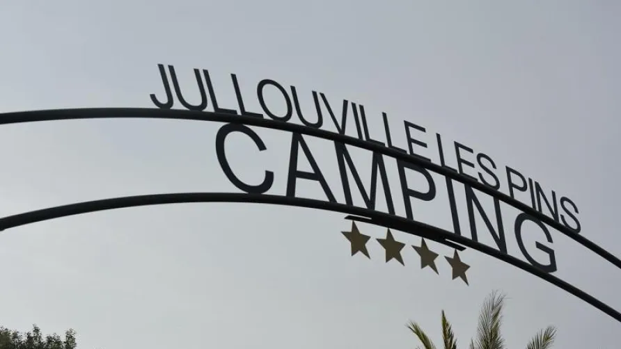 Camping Jullouville les Pins