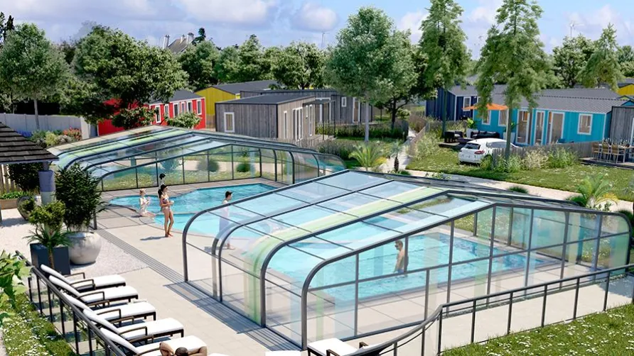 Camping Jullouville les Pins