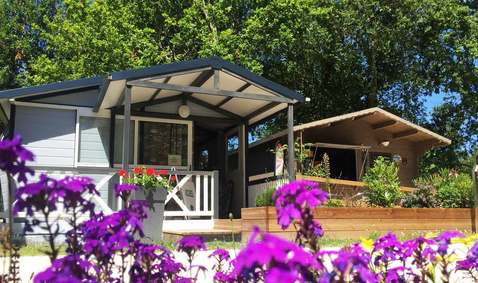 En Chon Les Pins - Camping-Caravaning