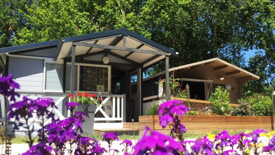 En Chon Les Pins - Camping-Caravaning