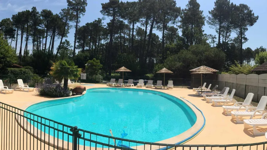 En Chon Les Pins - Camping-Caravaning
