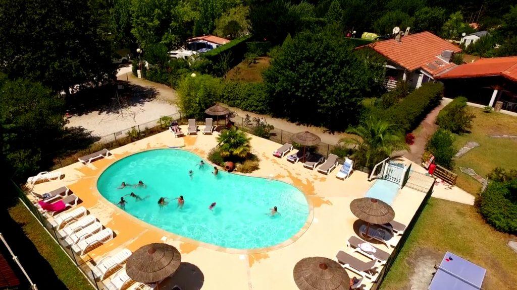 En Chon Les Pins - Camping-Caravaning