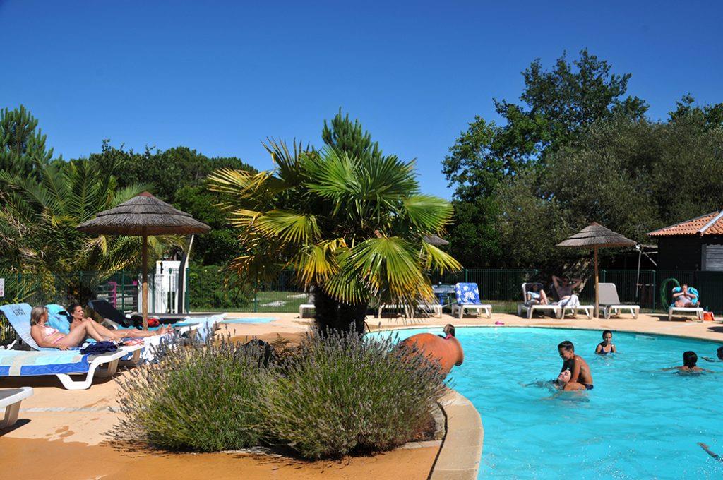 En Chon Les Pins - Camping-Caravaning