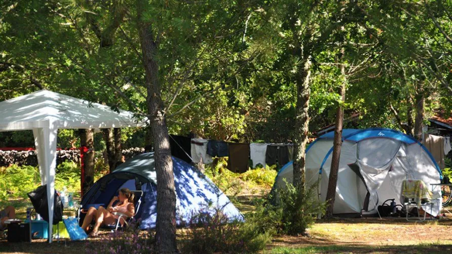En Chon Les Pins - Camping-Caravaning