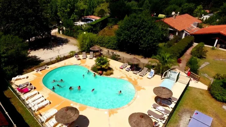 En Chon Les Pins - Camping-Caravaning
