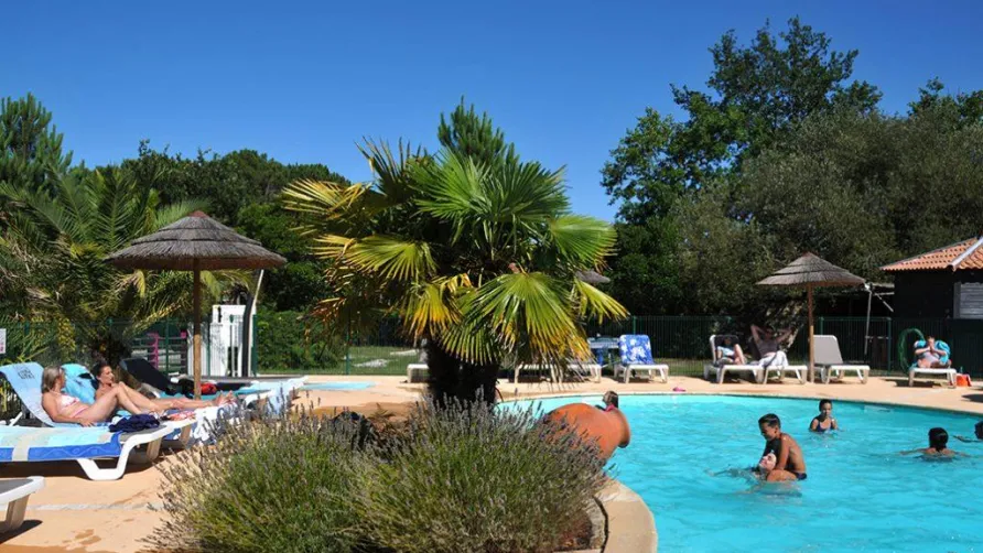 En Chon Les Pins - Camping-Caravaning