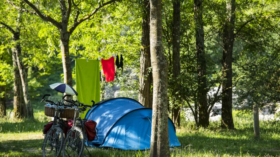 CAMPING LES PLATANES