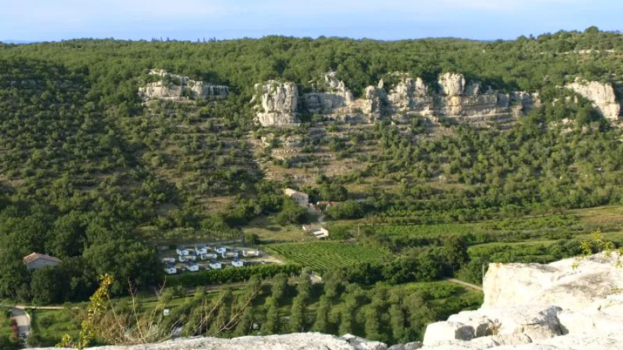 CAMPING LES PLATANES