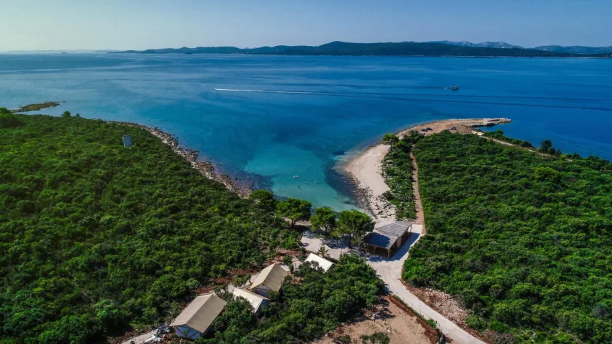 Camping Ugljan Resort