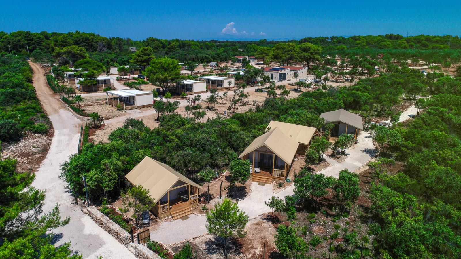 Camping Ugljan Resort