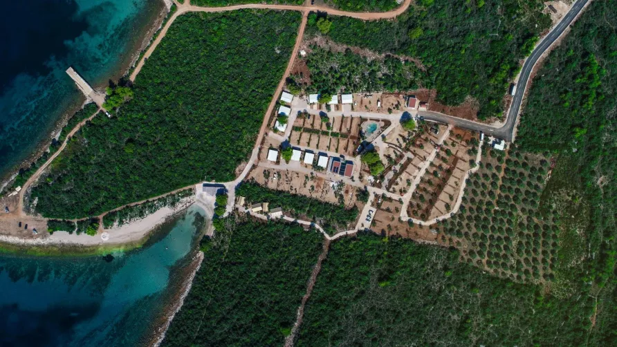 Camping Ugljan Resort
