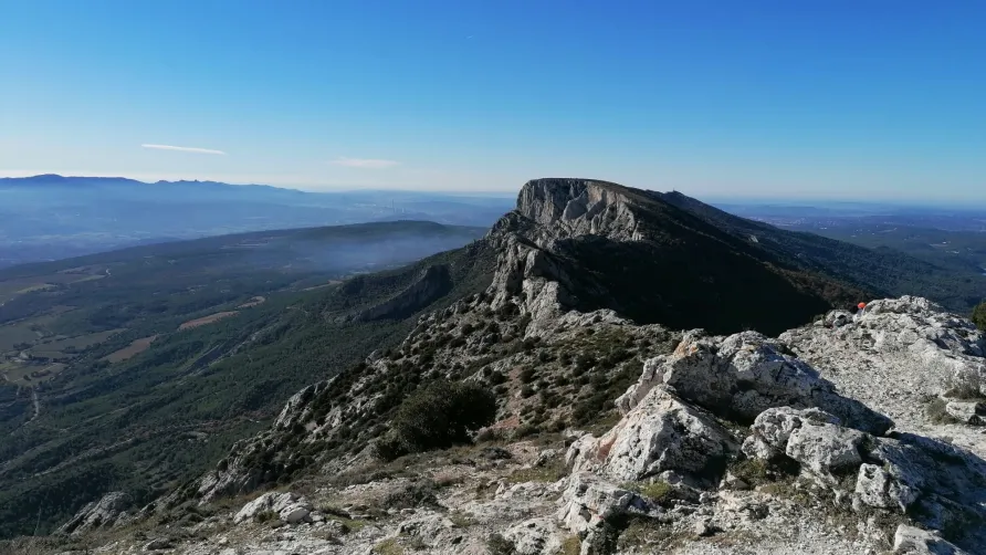 Camping le Cézanne Montagne Sainte-Victoire