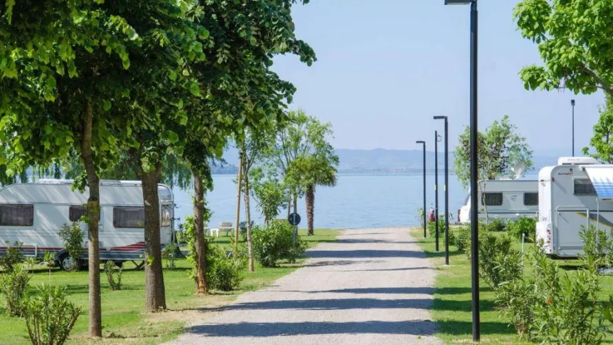 Camping Trasimeno