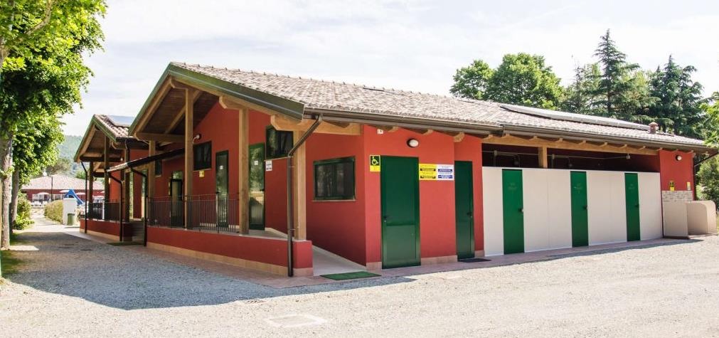 Camping Trasimeno