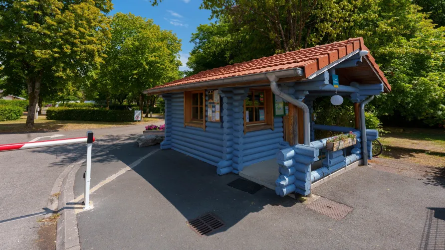 Camping Seasonova Vittel