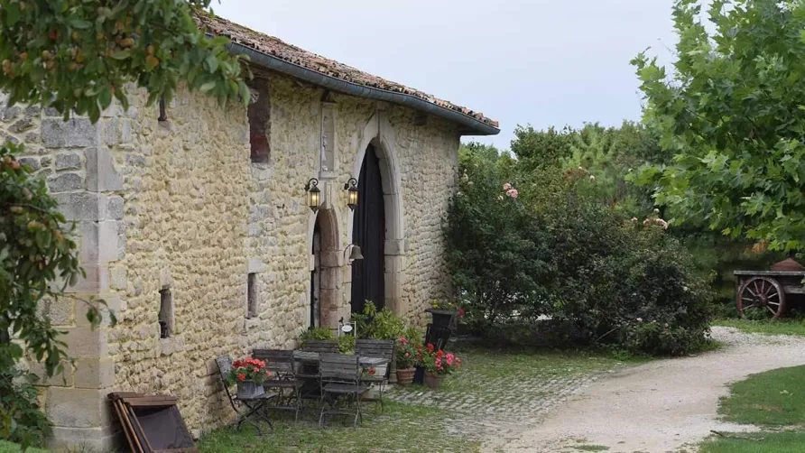 Domaine du Cloitre de St Christophe