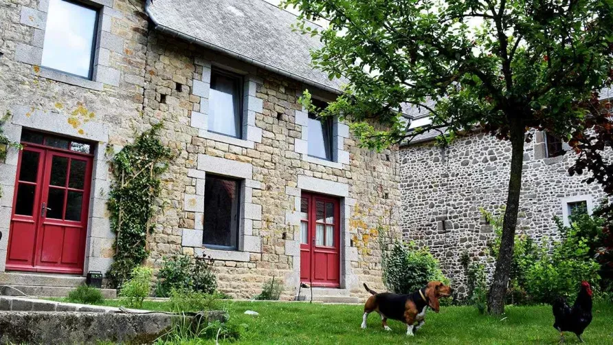 La Ferme de la Moricière