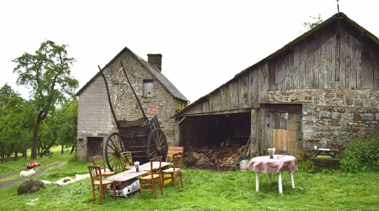 la Ferme de Ronfil