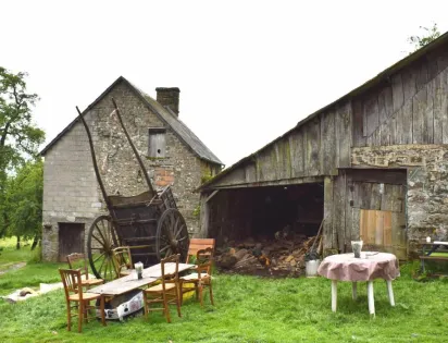 la Ferme de Ronfil