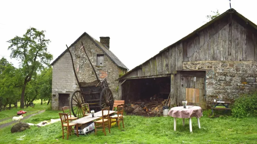 la Ferme de Ronfil